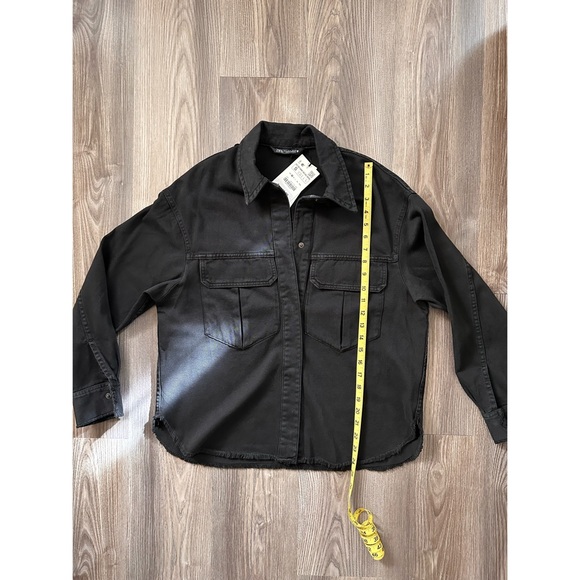 Zara Women’s Shirt Jacket - Picture 12 of 12